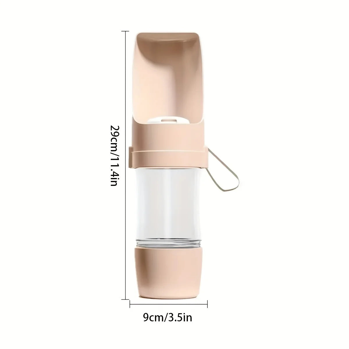 Portable Dog Water Bottle