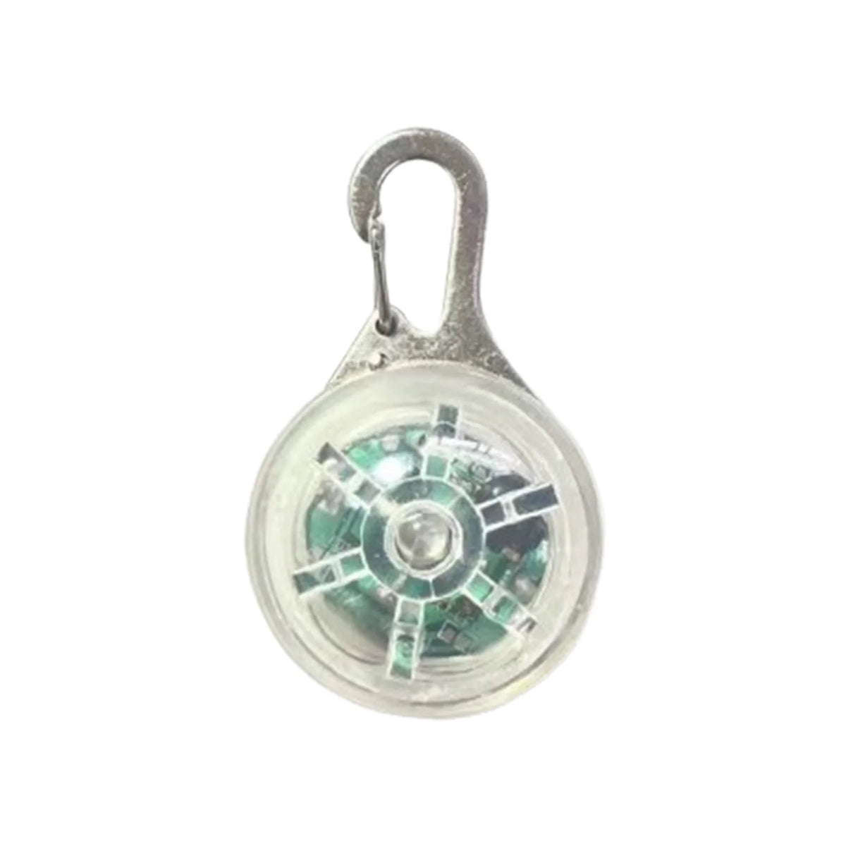 LED Glow Dog Collar Light – Night Safety Pendant for Dogs & Cats