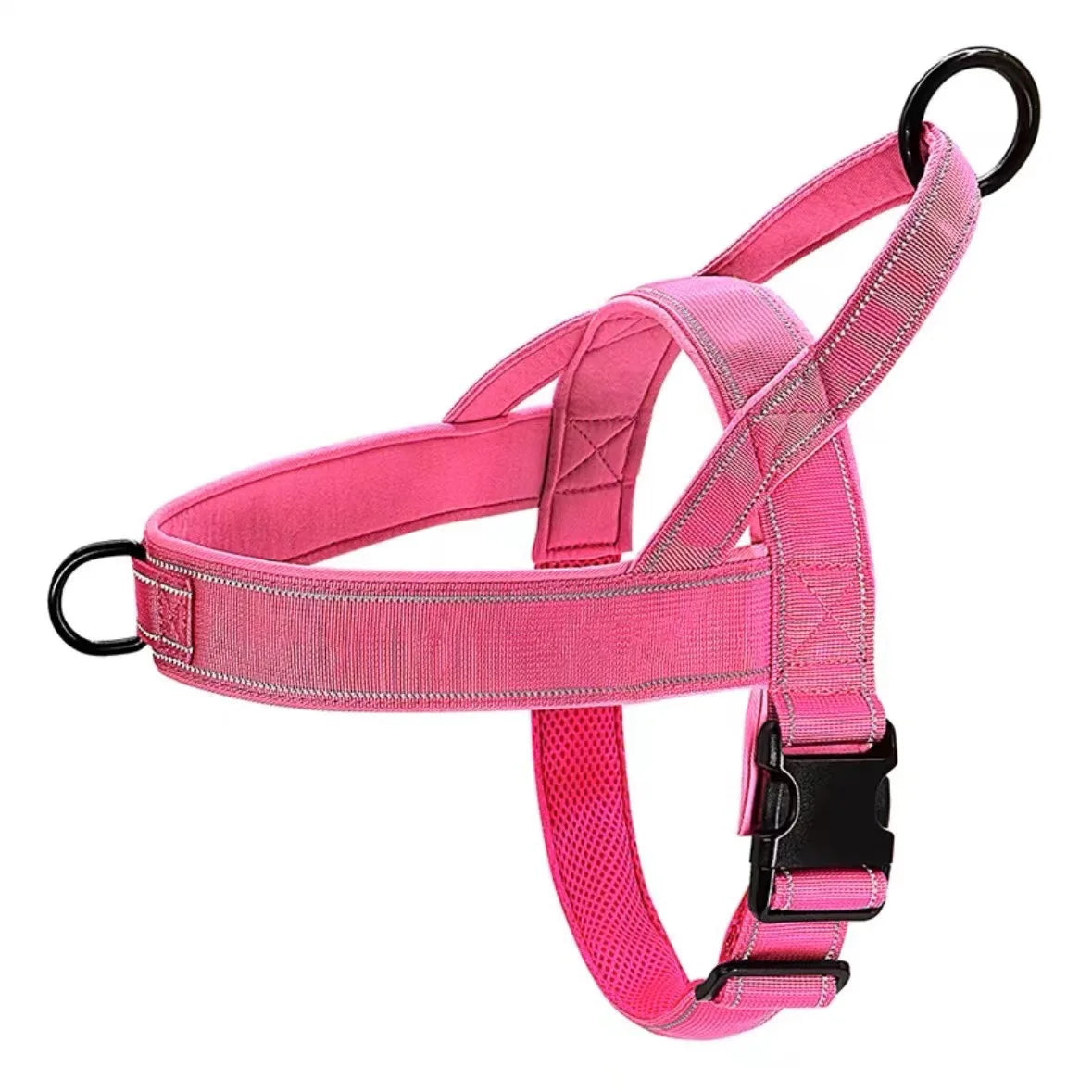 Tactical No-Pull Dog Harness for Large Breeds