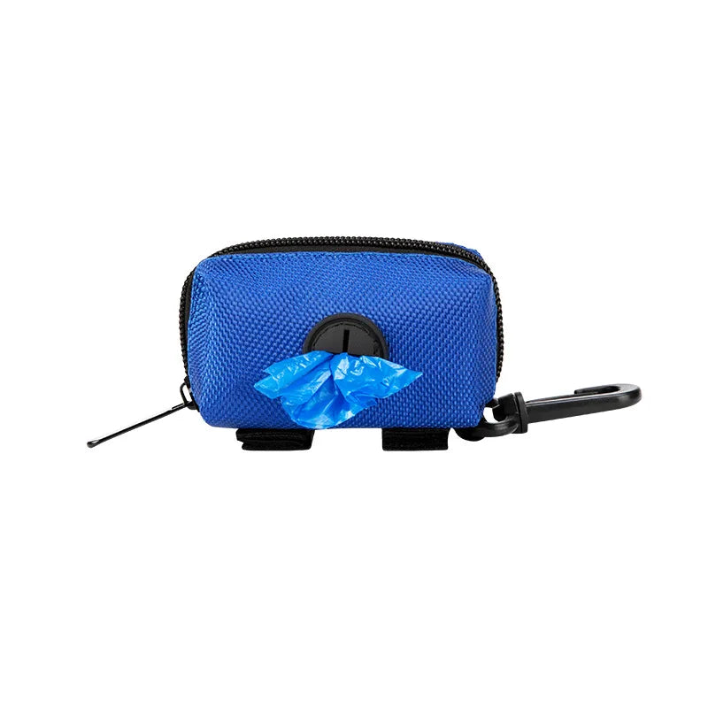 Dog Poop Bag Holder – Leash Attachment Dispenser