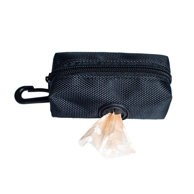 Dog Poop Bag Holder – Leash Attachment Dispenser