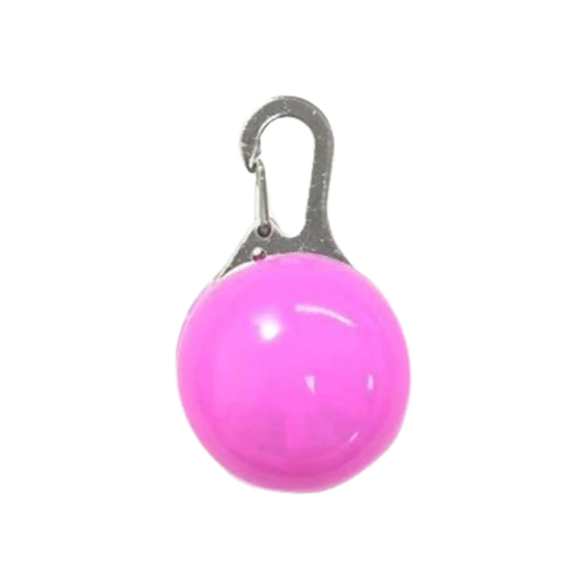 LED Glow Dog Collar Light – Night Safety Pendant for Dogs & Cats