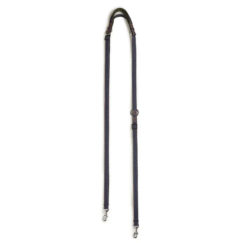 Adjustable Hands-Free Double Dog Leash for Walking & Running