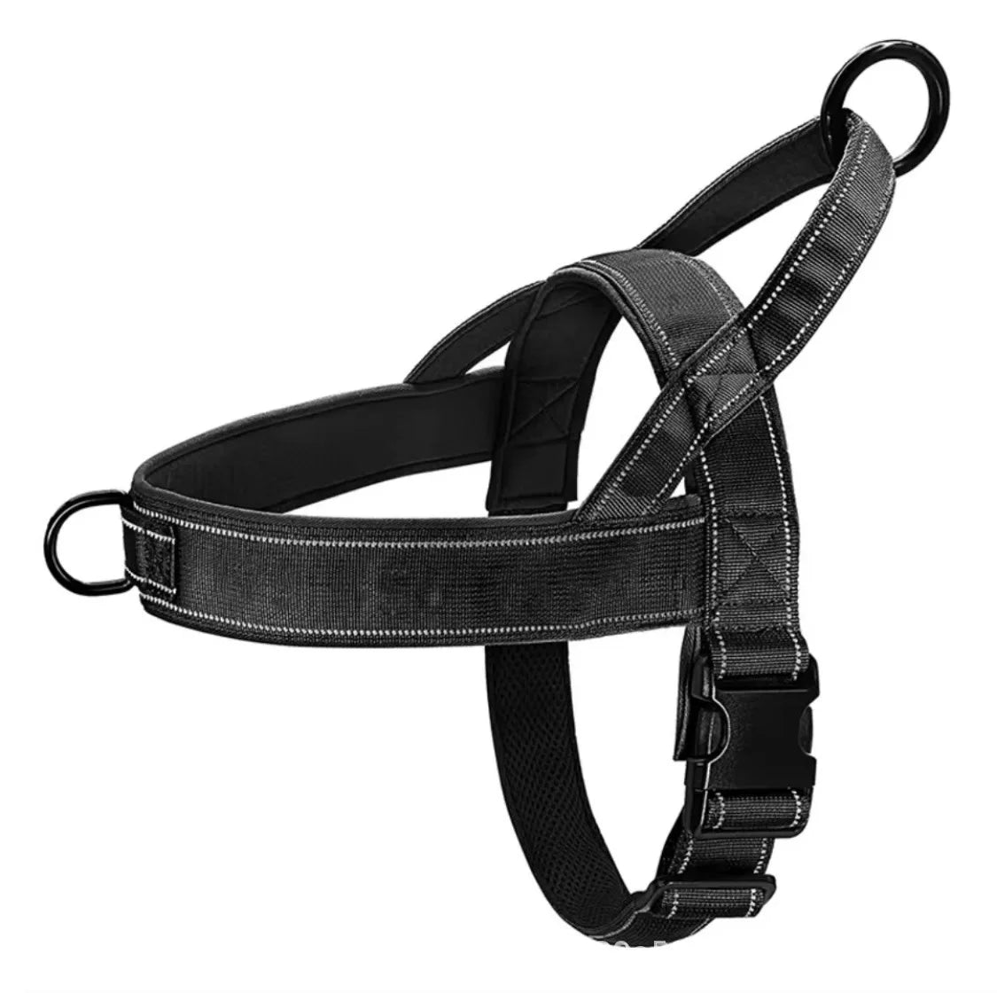 Tactical No-Pull Dog Harness for Large Breeds