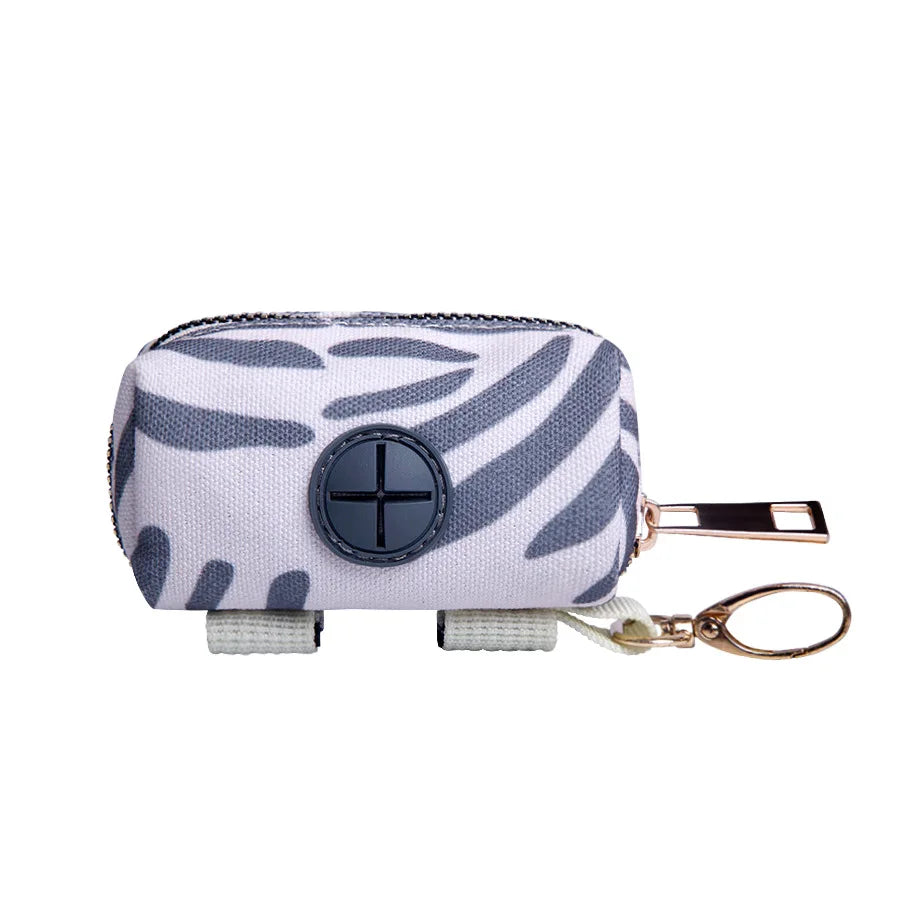 Dog Poop Bag Holder – Leash Attachment Dispenser