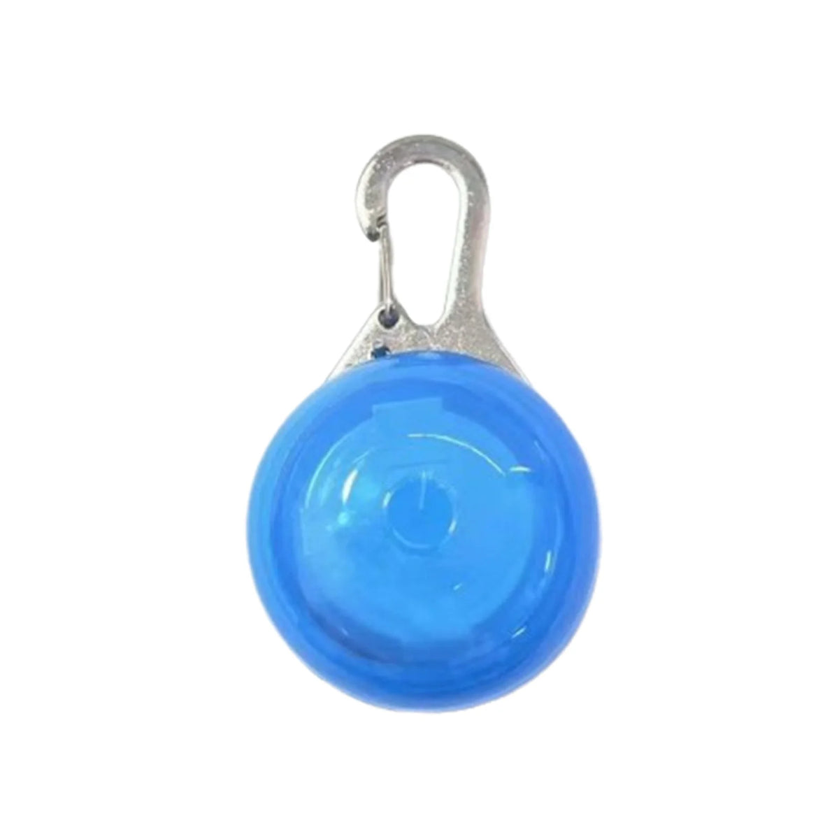 LED Glow Dog Collar Light – Night Safety Pendant for Dogs & Cats
