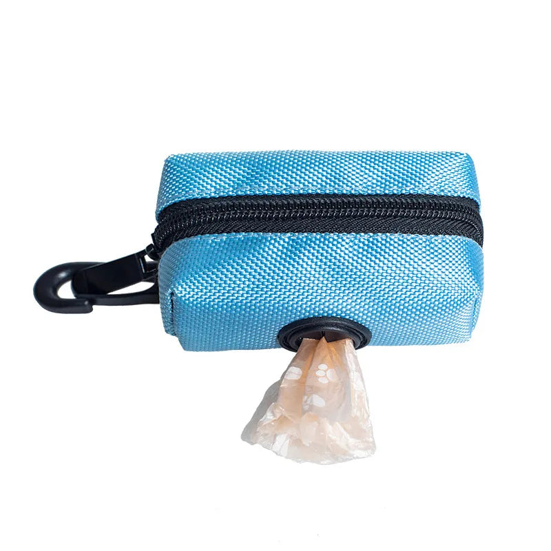Dog Poop Bag Holder – Leash Attachment Dispenser